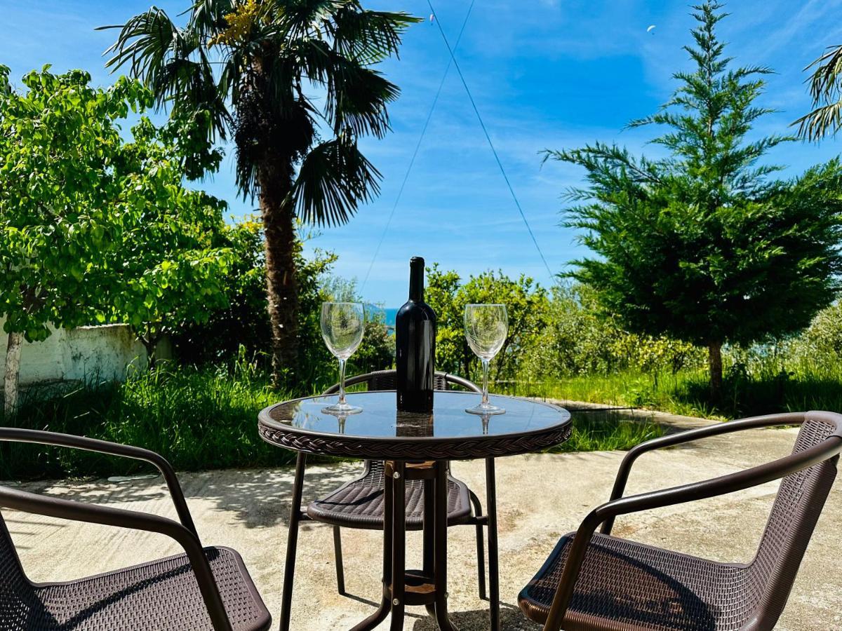Jico Travel - Villa Colombo Vlore Luaran gambar