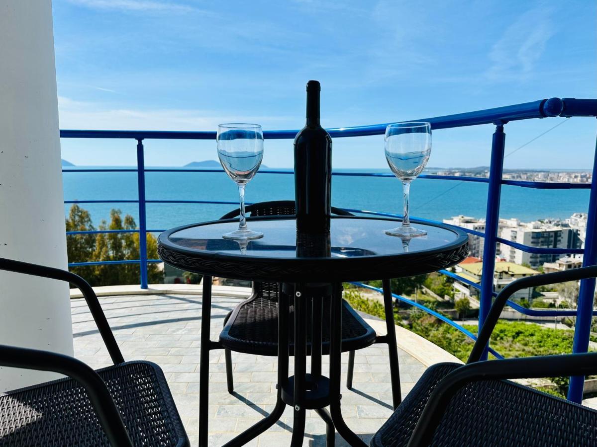 Jico Travel - Villa Colombo Vlore Luaran gambar