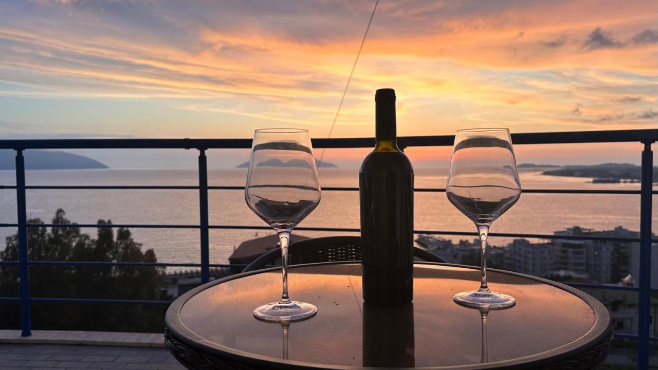 Jico Travel - Villa Colombo Vlore Luaran gambar