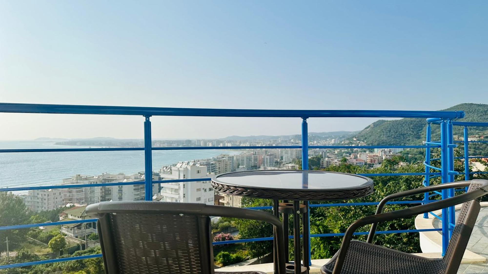 Jico Travel - Villa Colombo Vlore Bilik gambar