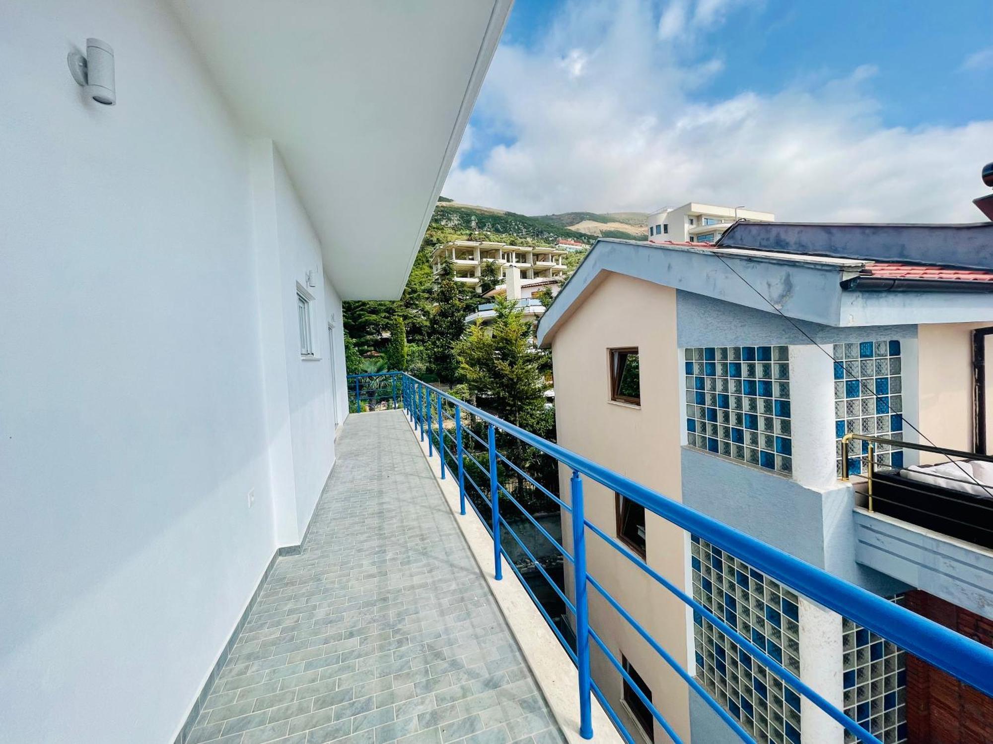 Jico Travel - Villa Colombo Vlore Bilik gambar